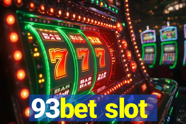 93bet slot